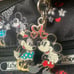 LeSportsac Mickey and Minnie never used, tags still on.