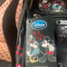LeSportsac Mickey and Minnie never used, tags still on.
