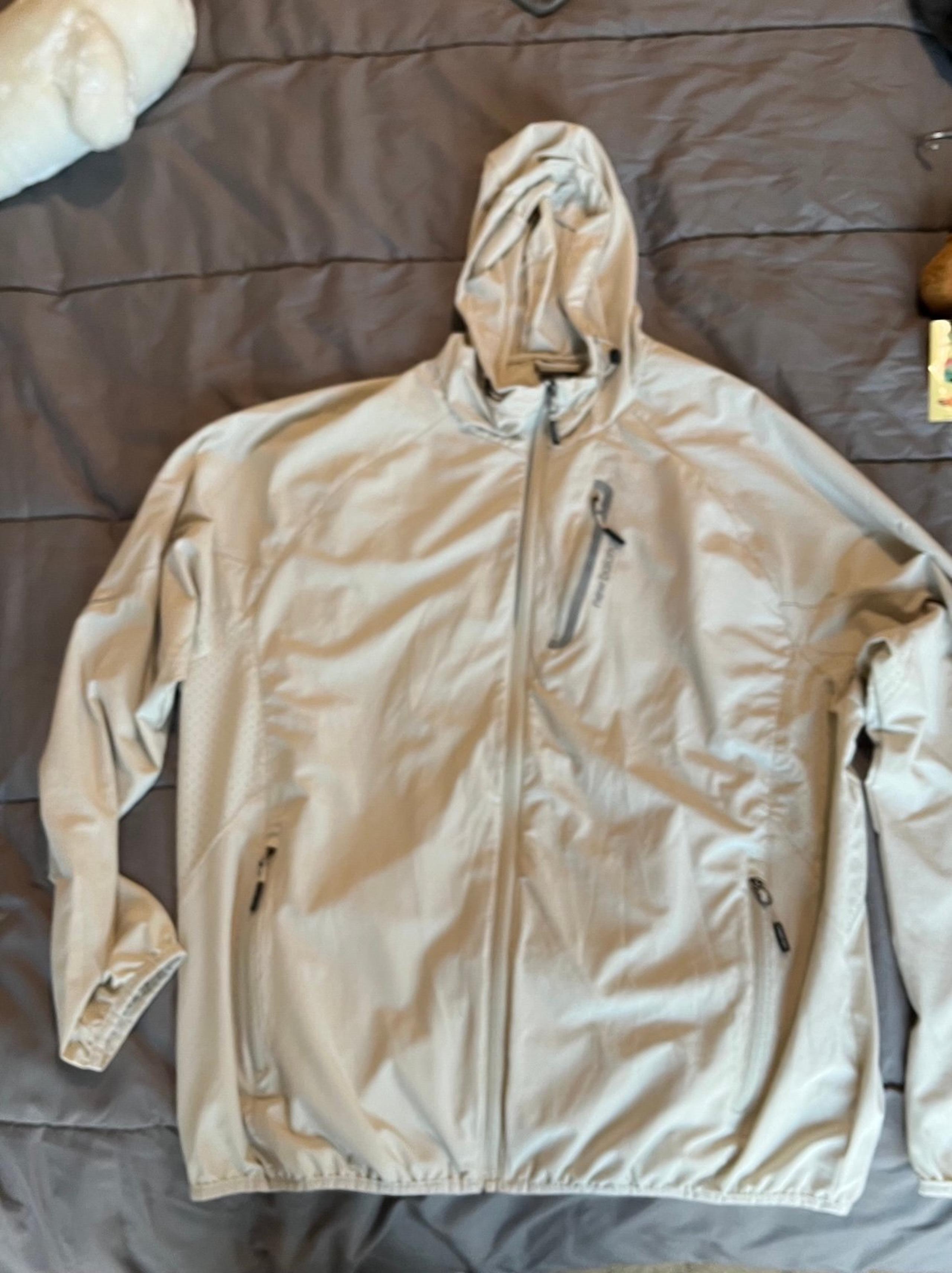 New Balance Wind Breaker