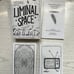 Postcards From The Liminal Space Deck RARE OOP