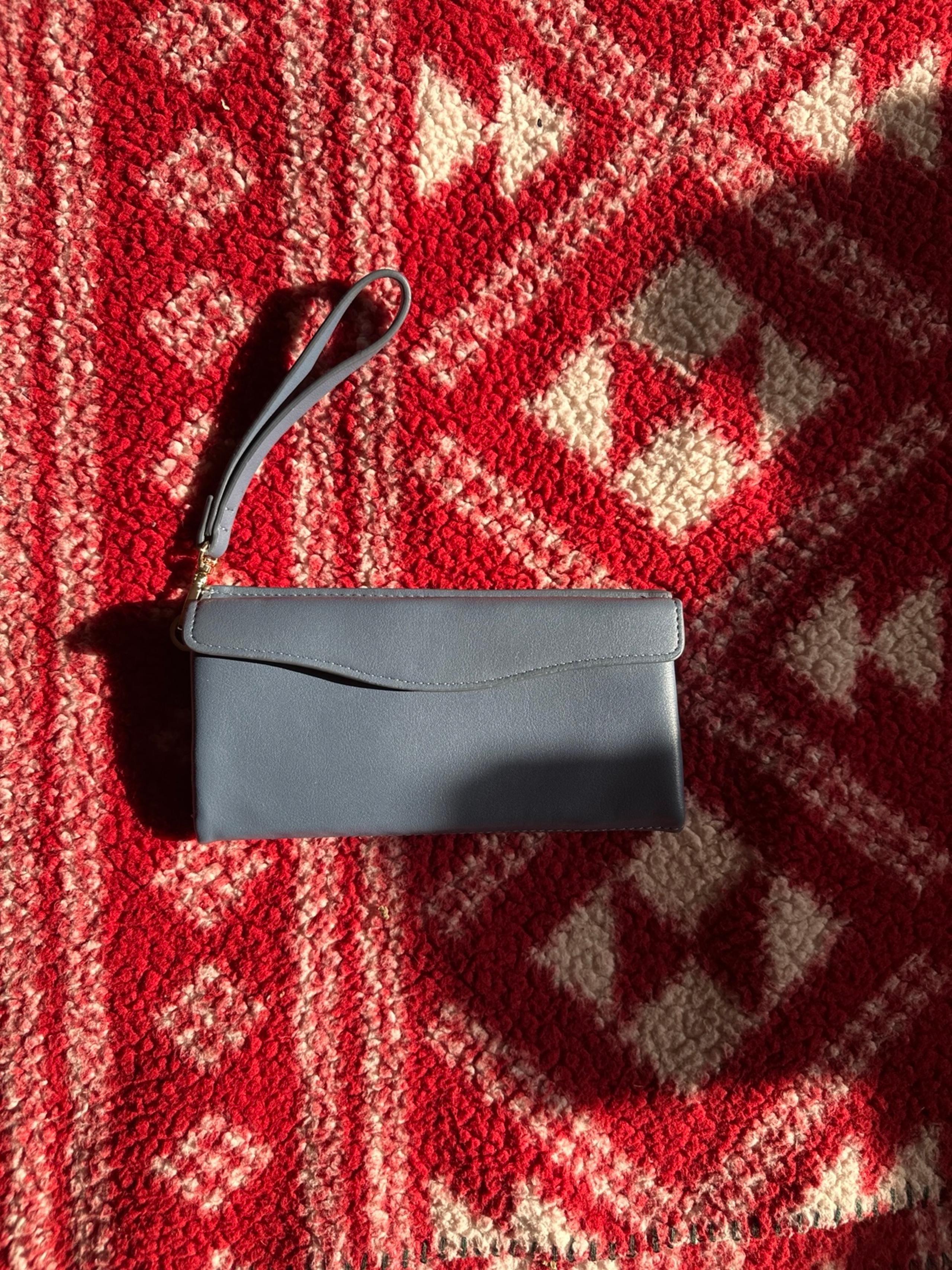 A New Day Wallet