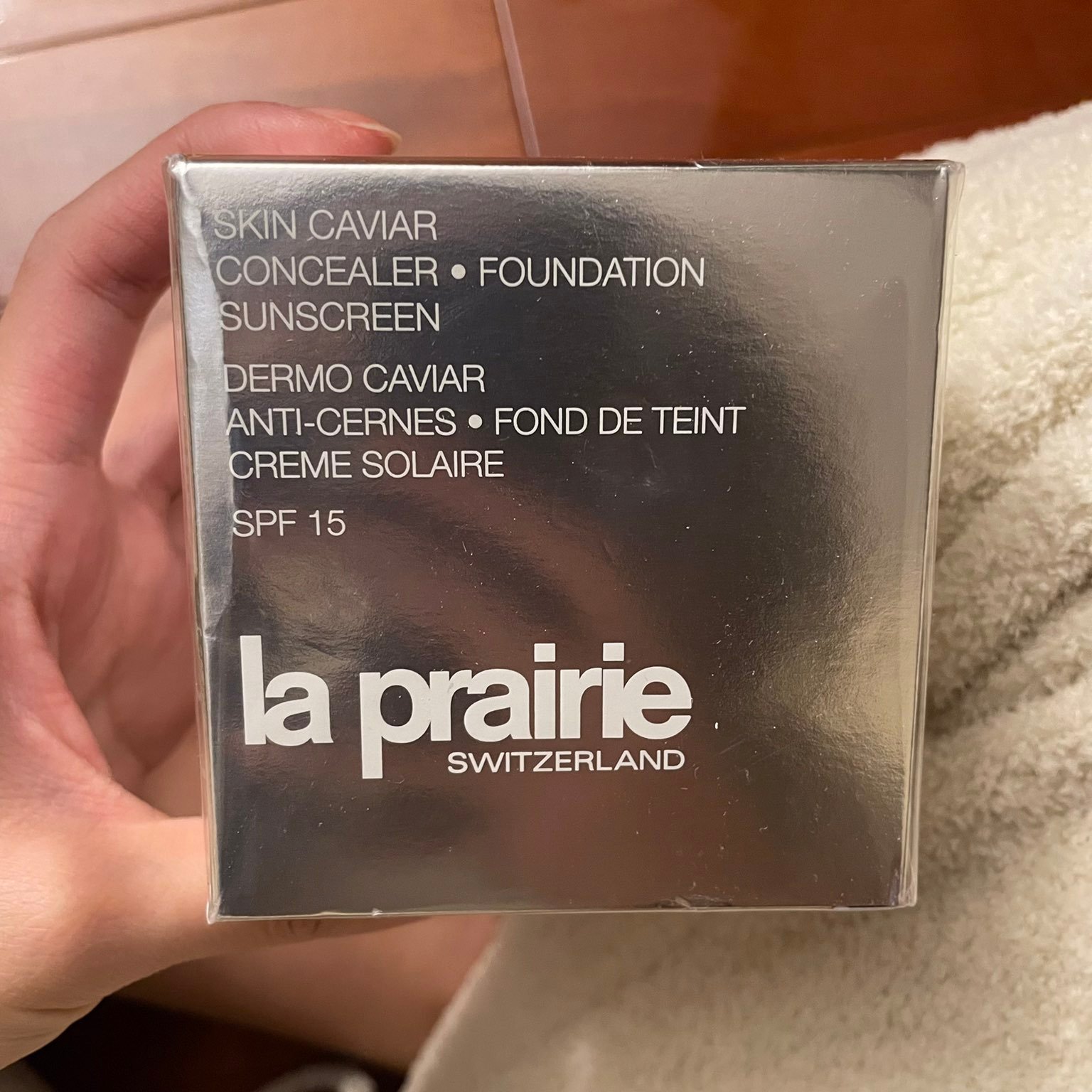 La Prairie Skin Caviar