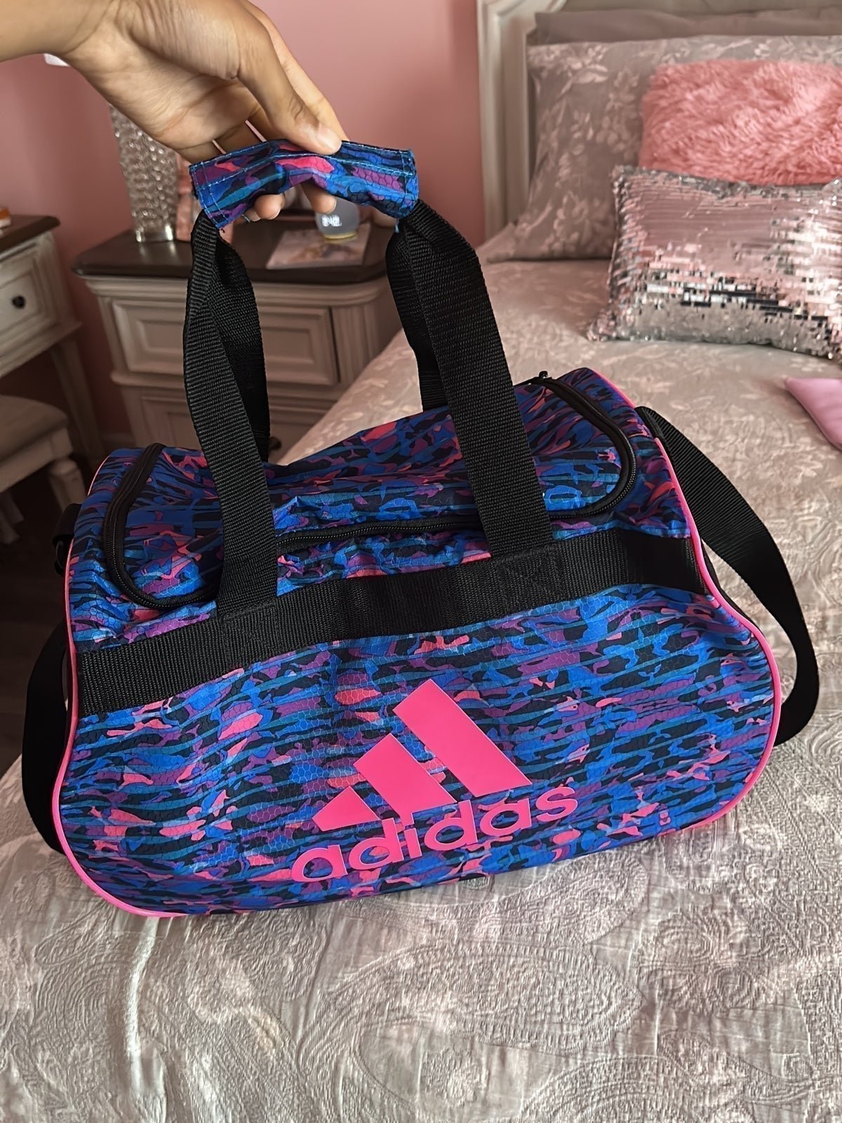 Adidas Duffle Bag