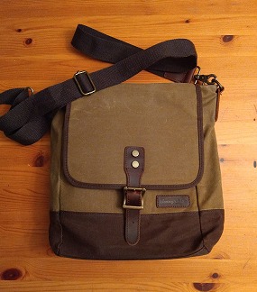 New Messenger Bag for Men and Women Canvas Purse Crossbody Shoulder Bag