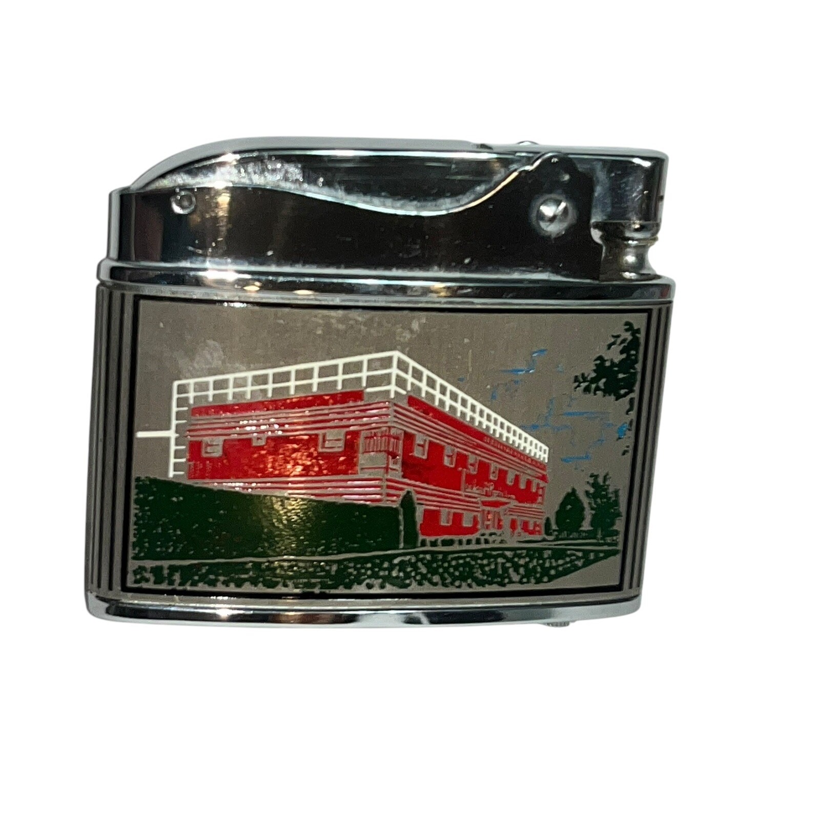 VINTAGE TOOL CRAFT PRODUCTS INC. DAYTON OHIO TABLE TOP LIGHTER (UNTESTED)