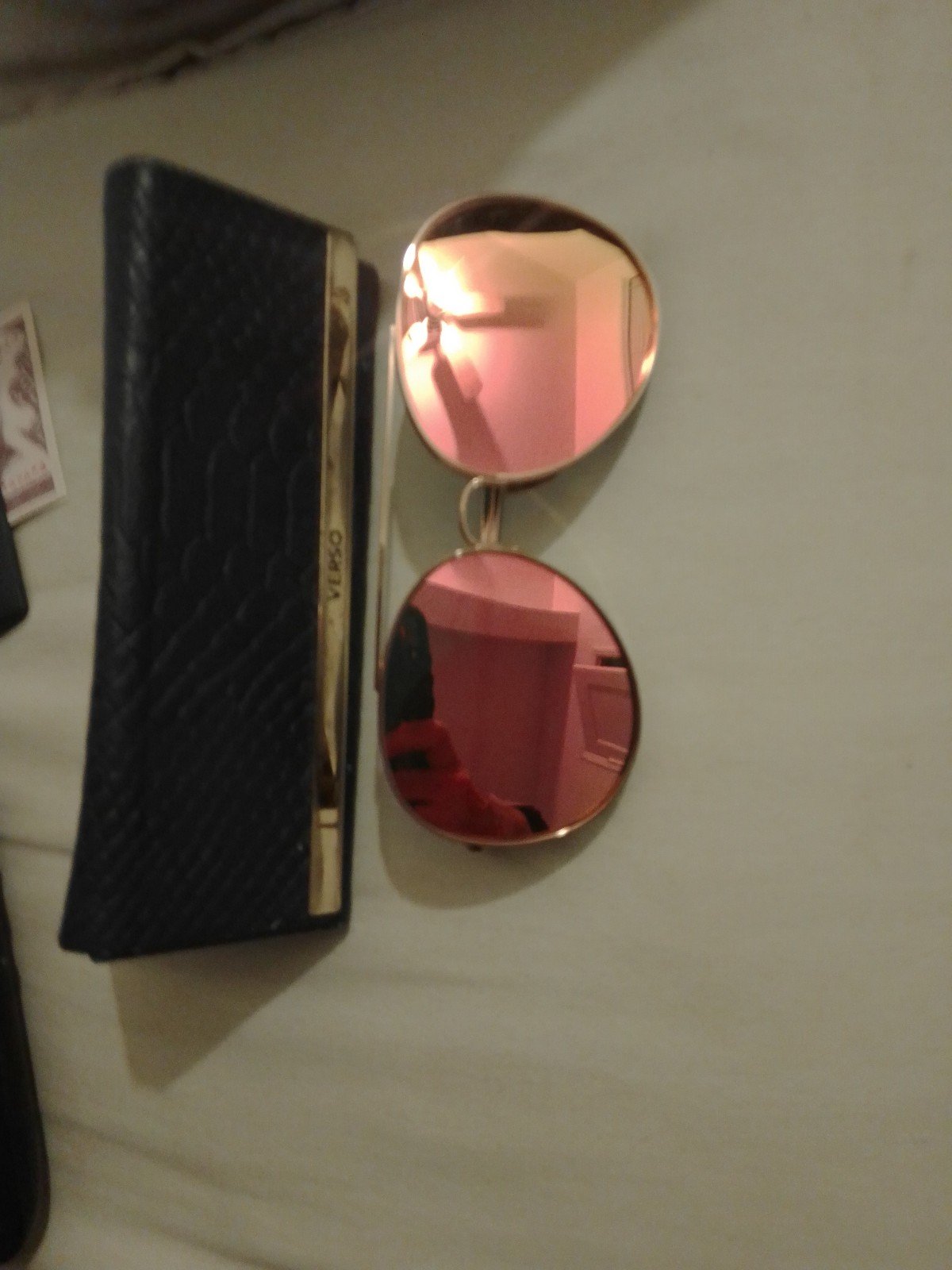 Verso eye wear