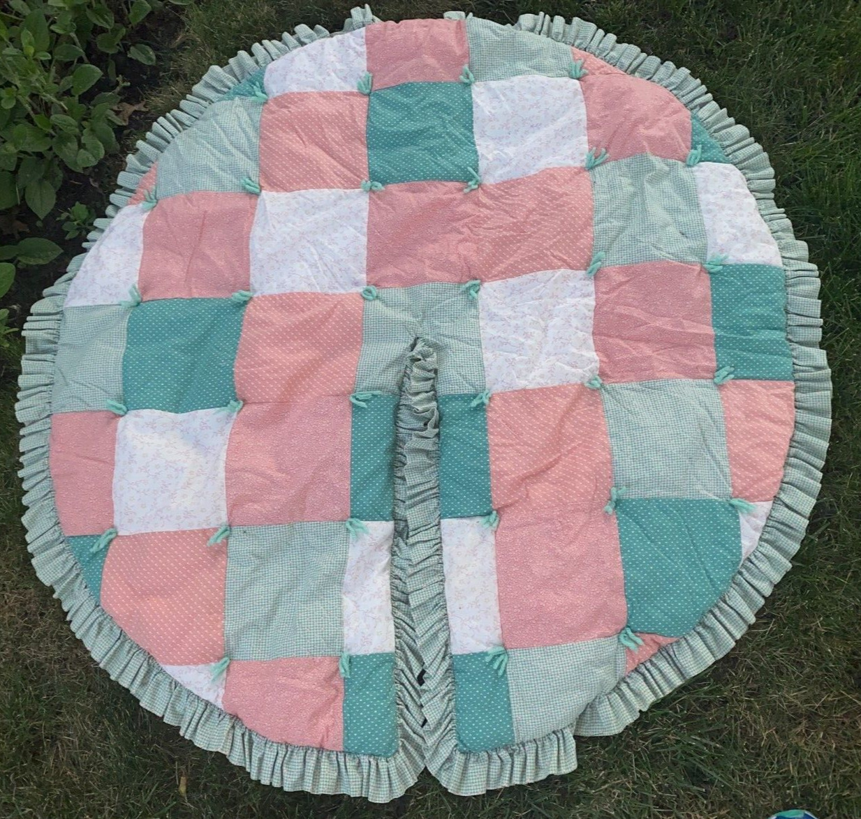 net skirt quilts