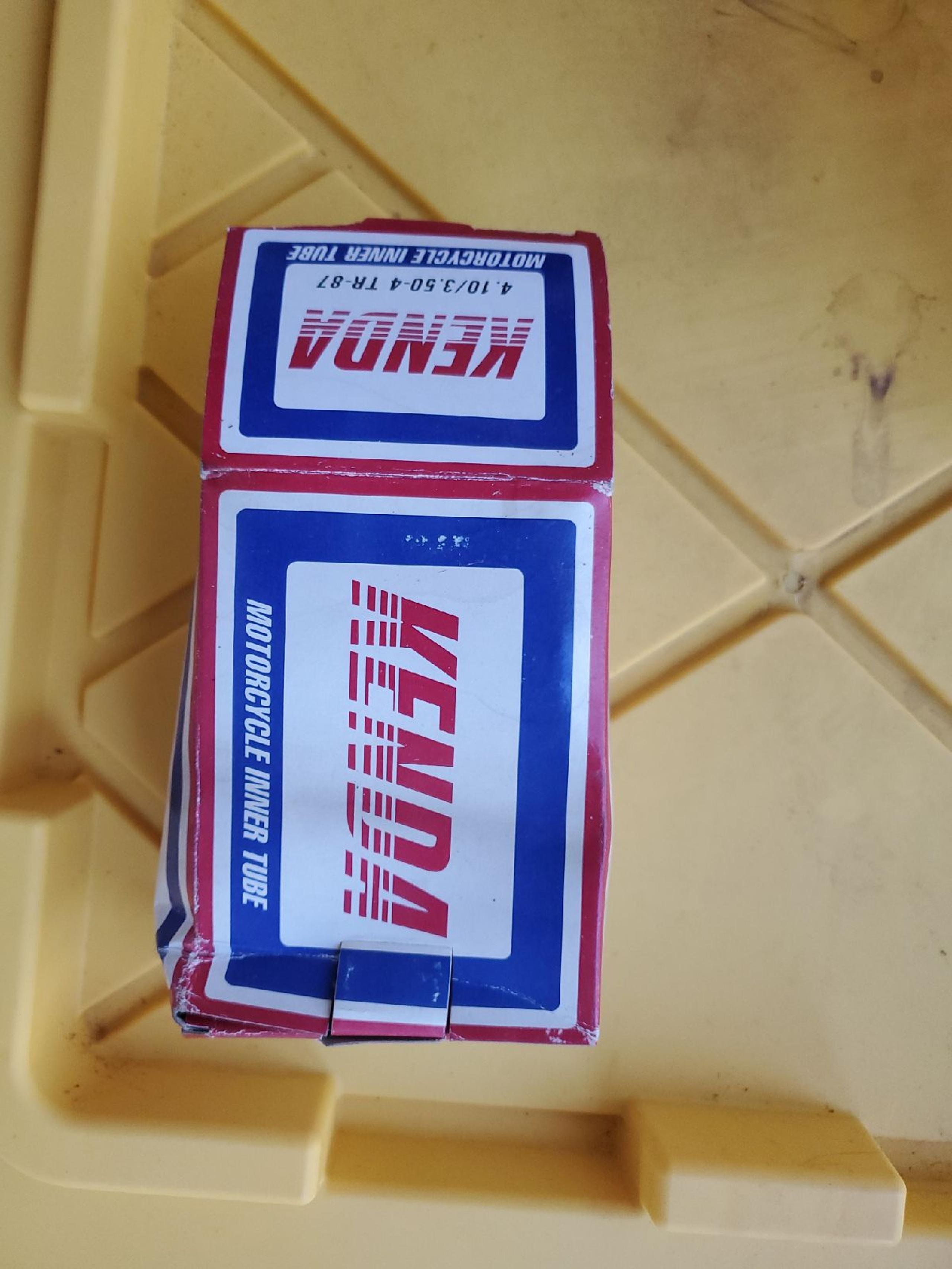 motorcycle inner tube