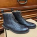Taft Saint Boot Espresso Men’s Size 6.5 US, 39 EU, Women’s 8.5