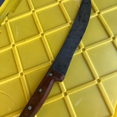 Vintage dexter chefs knife 32g10