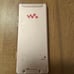 SONY WALKMAN NW-S774K with Speaker