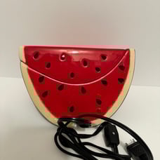 Authentic Scentsy Home Watermelon Wax Warmer Full Size Retired