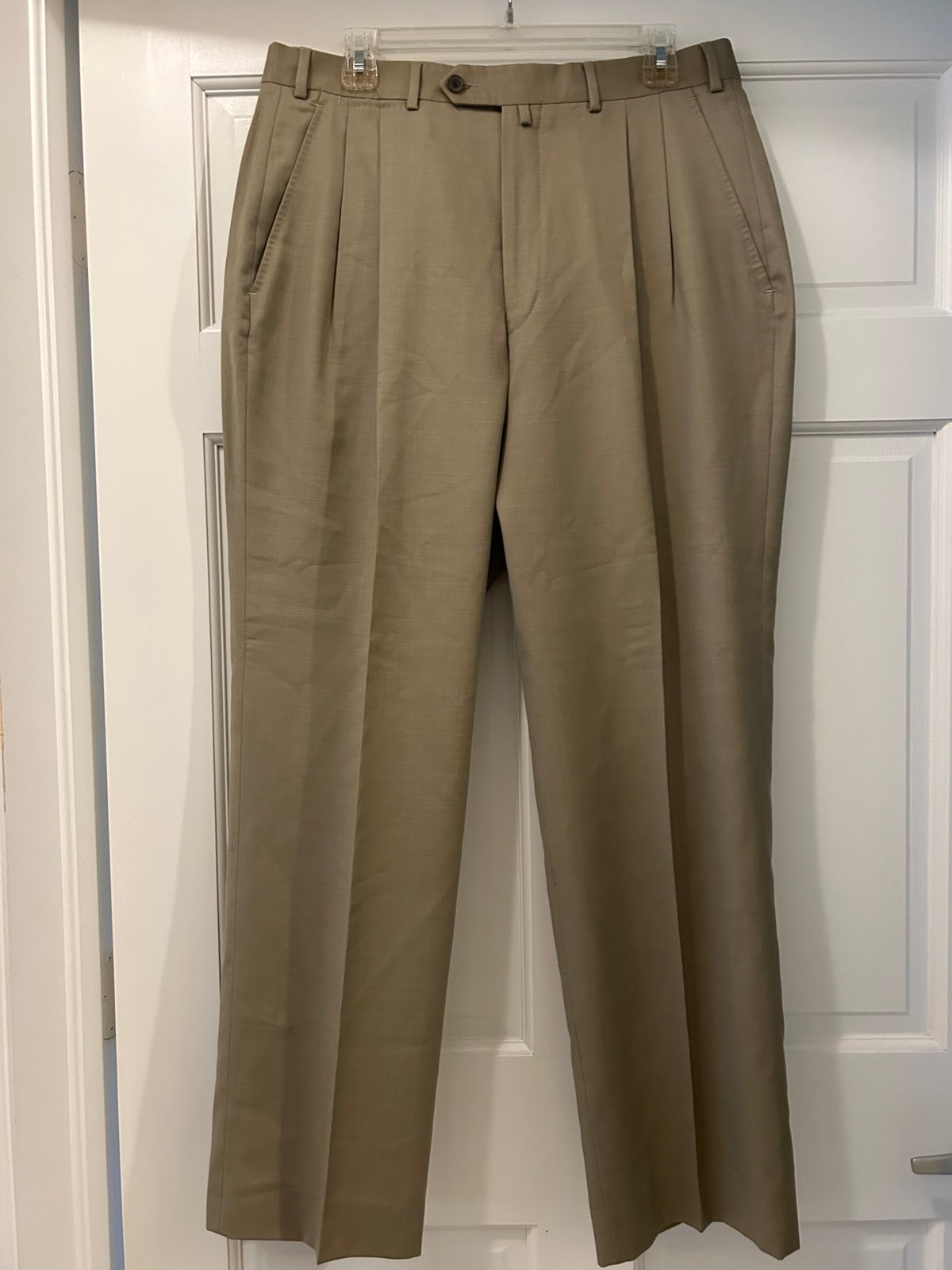 Cuseri Italian trousers