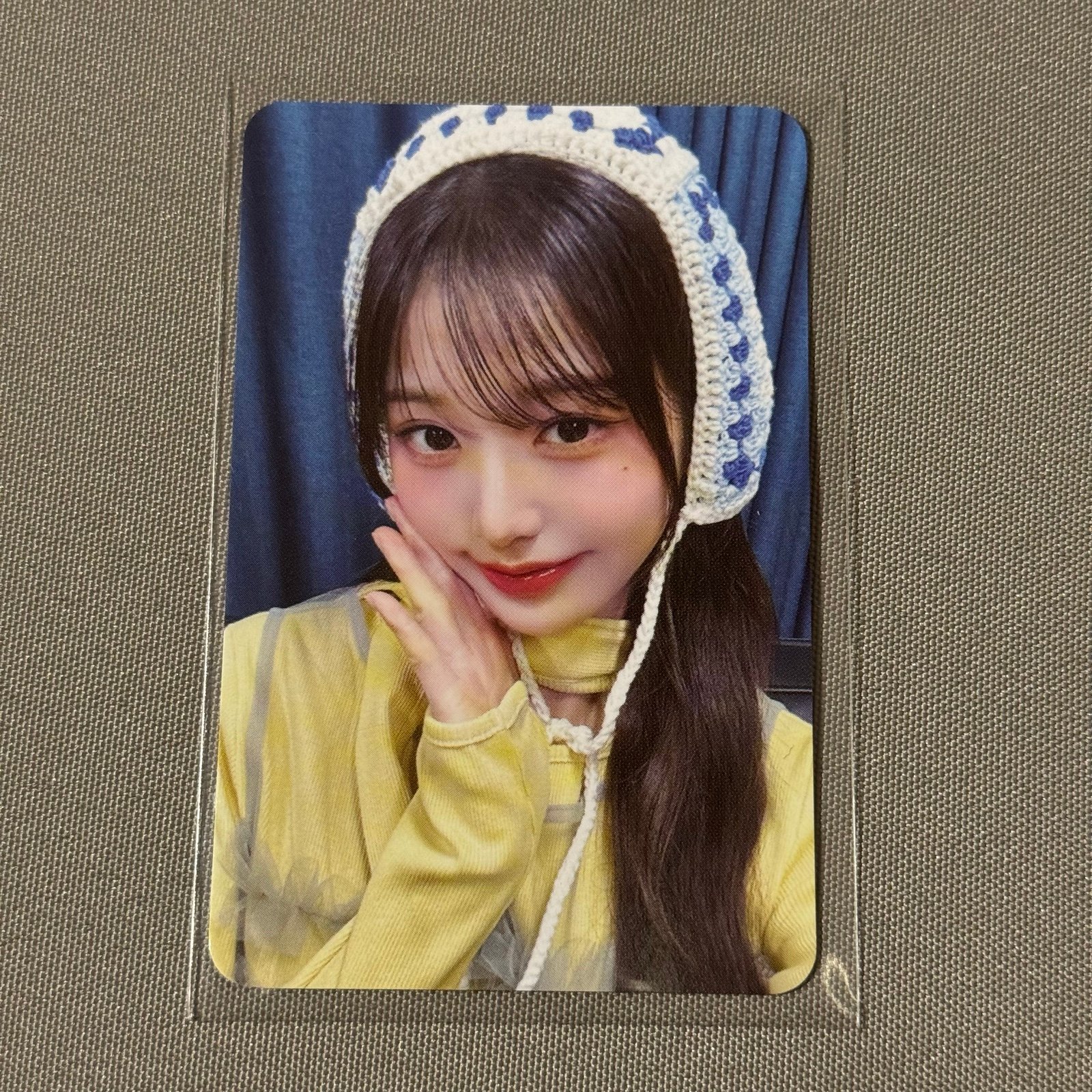 殿堂 withmuu switch wonyoung ive fansign Mercari | photocard K-Pop / Asia