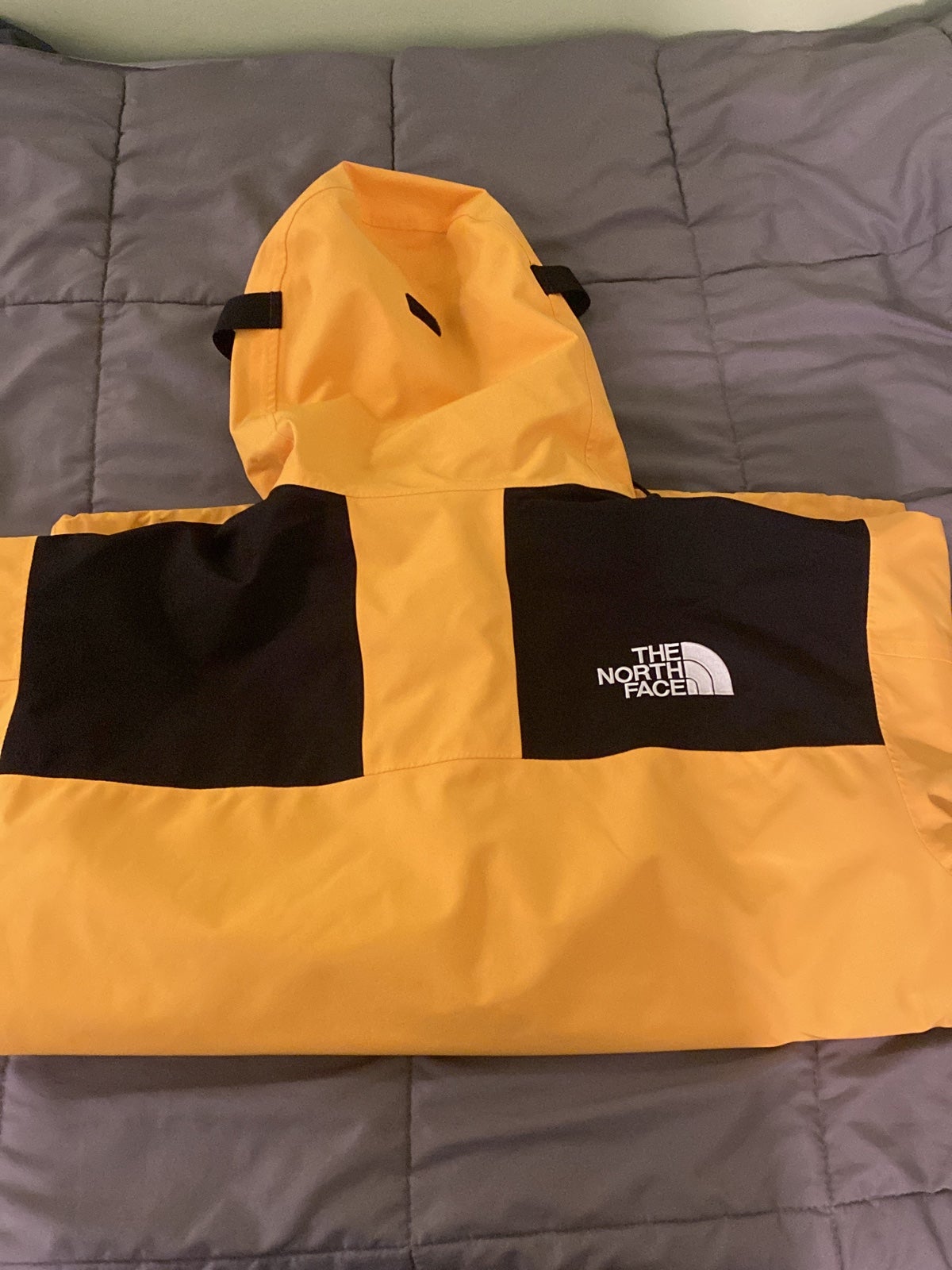the north face jacket