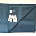 ZOFFANY Bath Sheet - Kanoko Plain Dye - Reign Blue - 3D20050SBL