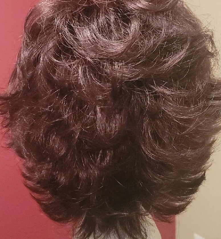 Short Wig