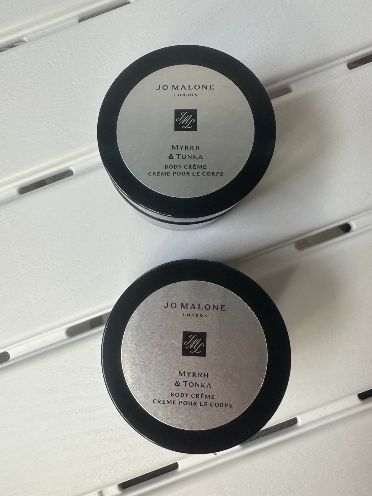 Jo Malone MYRRH & TONKA Body Cream