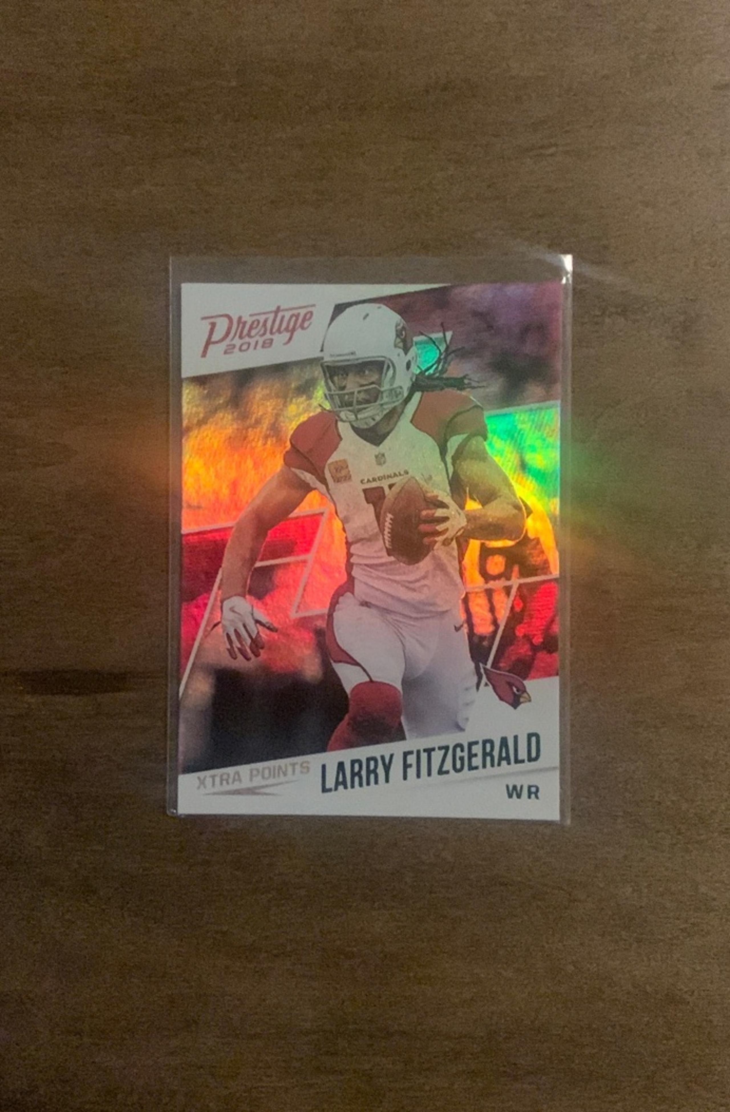 #28 Larry Fitzgerald, Arizona Cardinals