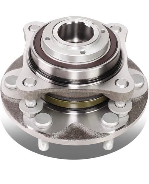 2005-2021 Tacoma / 2007-2014 FJ Cruiser / 2003-2022 4Runner RWD Front Wheel Bear