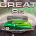 Hot Wheels Great 8’s Purple Passions Lot of 2 2004