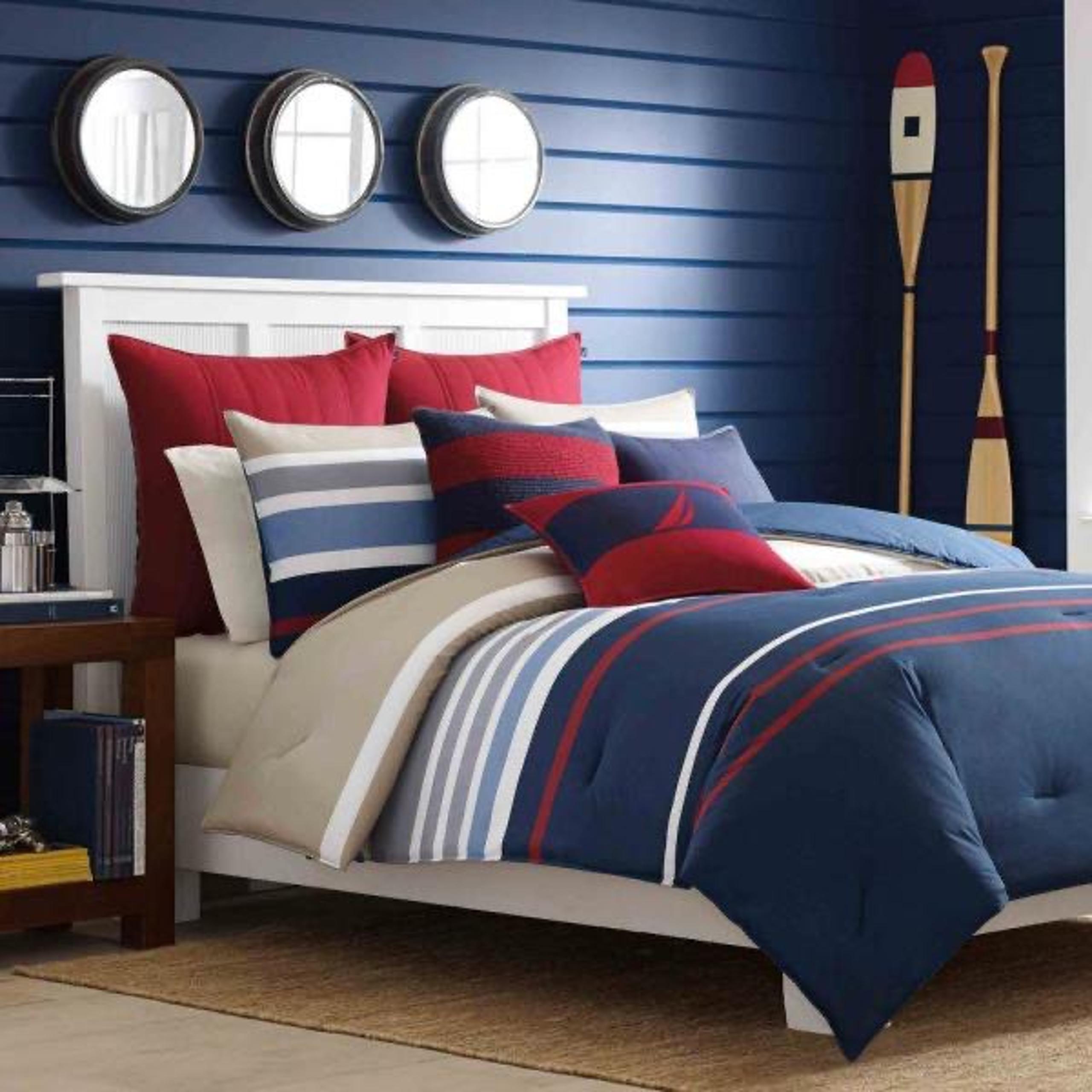 Nautica 2pc Twin Comforter