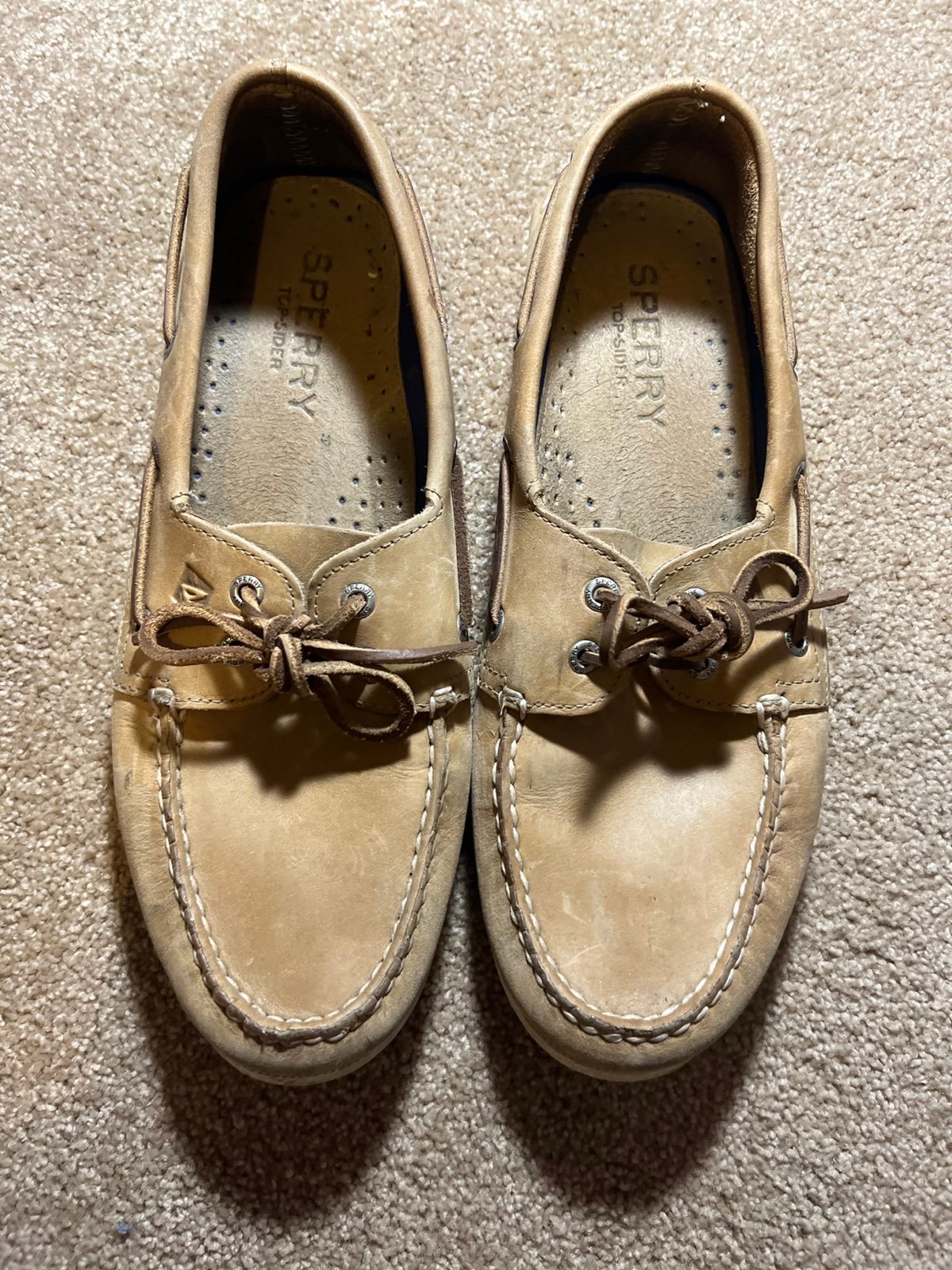 Size 11 - sperrys men