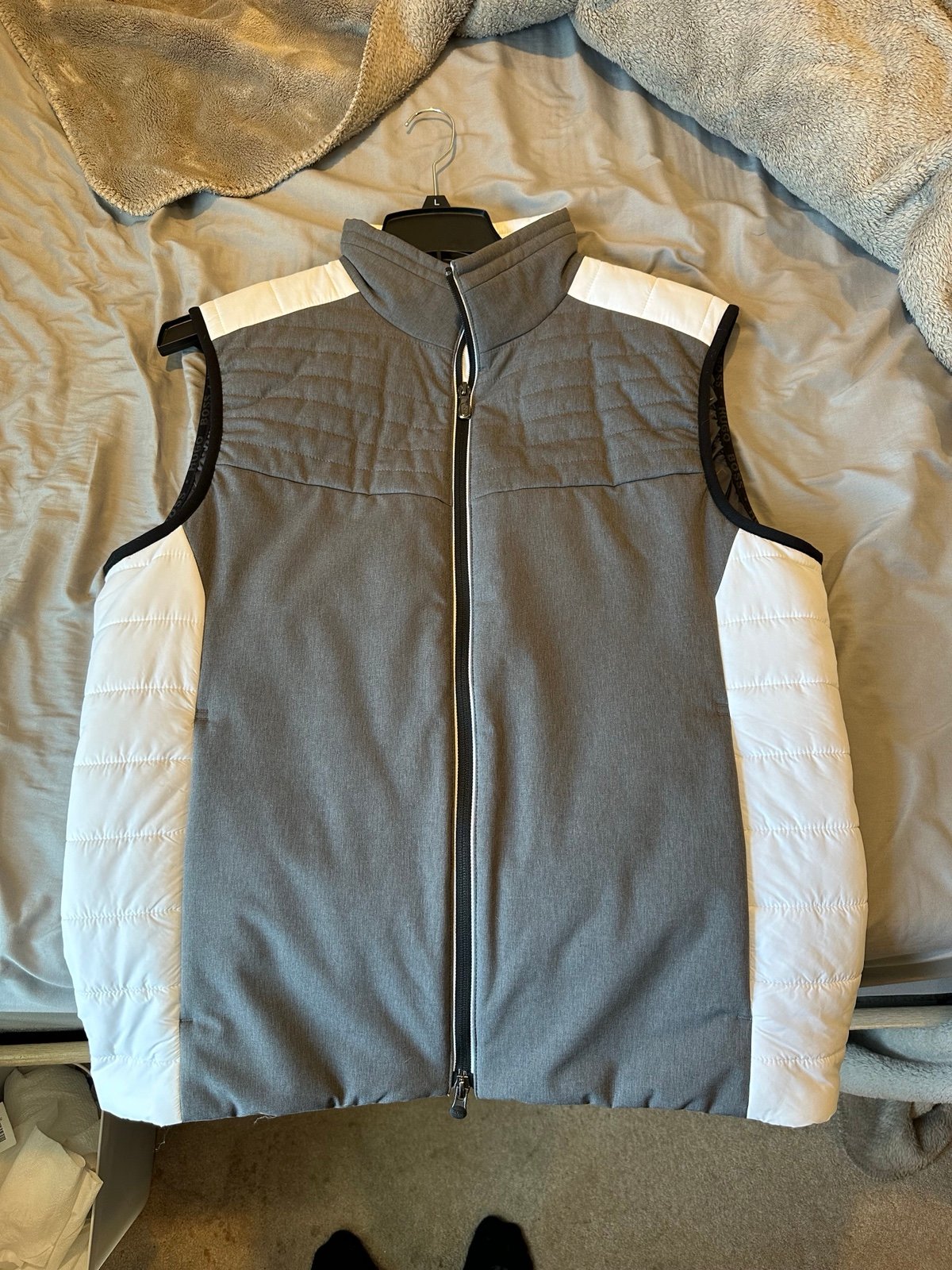 Men’s Hugo Boss vest