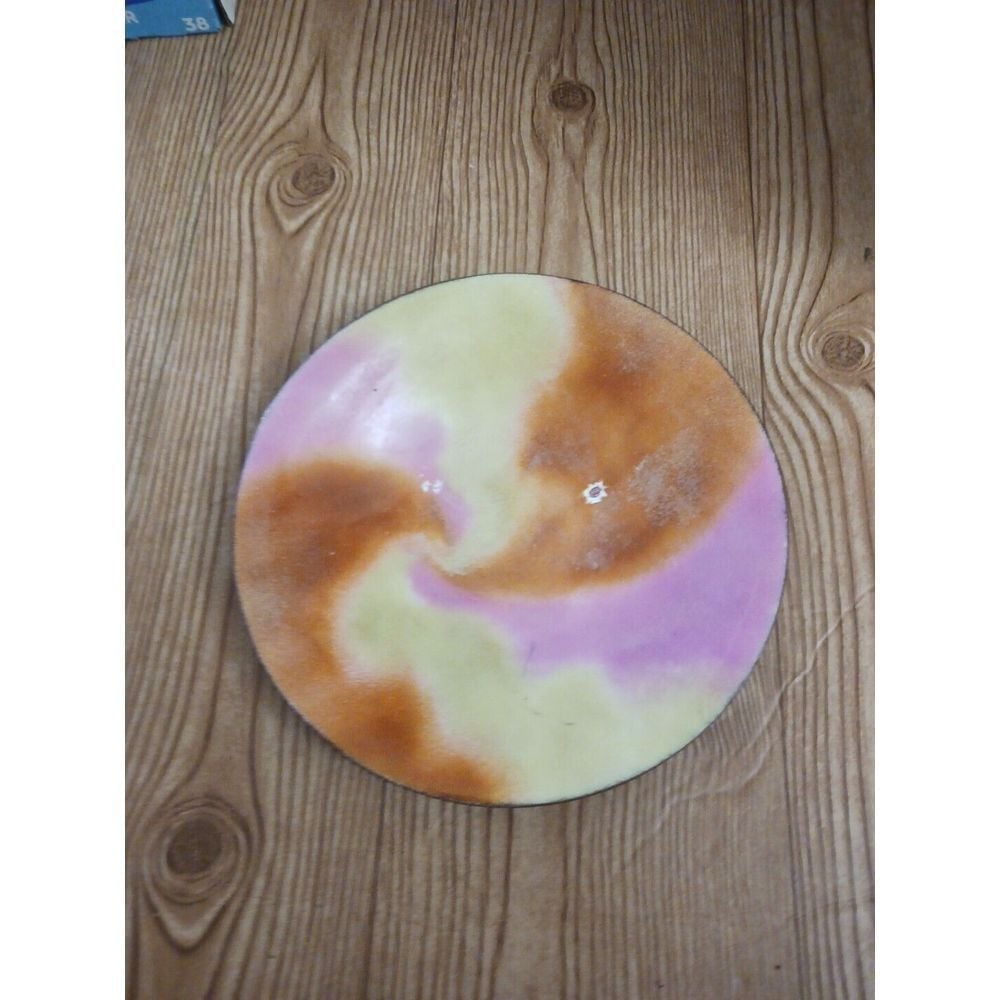 9 Gerte Harker Tie Dye Enamel Bowl
