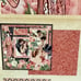 Graphic 45 Mon Amour 6” & 12” Paper Pad Stickers Journal Cards Ephemera Lot Of 6