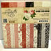 Graphic 45 Mon Amour 6” & 12” Paper Pad Stickers Journal Cards Ephemera Lot Of 6