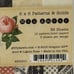 Graphic 45 Mon Amour 6” & 12” Paper Pad Stickers Journal Cards Ephemera Lot Of 6