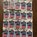Topps MLB Series One Lot of 20 Packs 16 Each