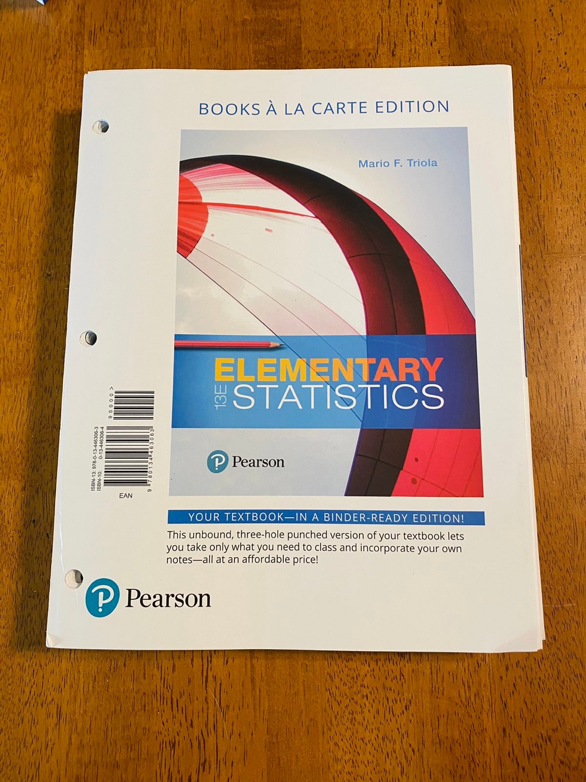Elementary Statistics 13th Edition