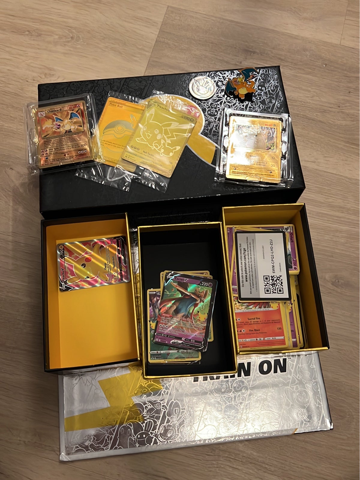 Pokemon 25th anniversary