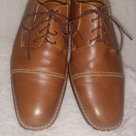 Men's Mosconoloni Oxfords (Nordstroms) SZ 10.5D, New!