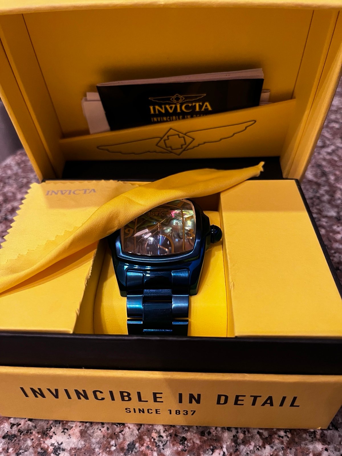 Invicta