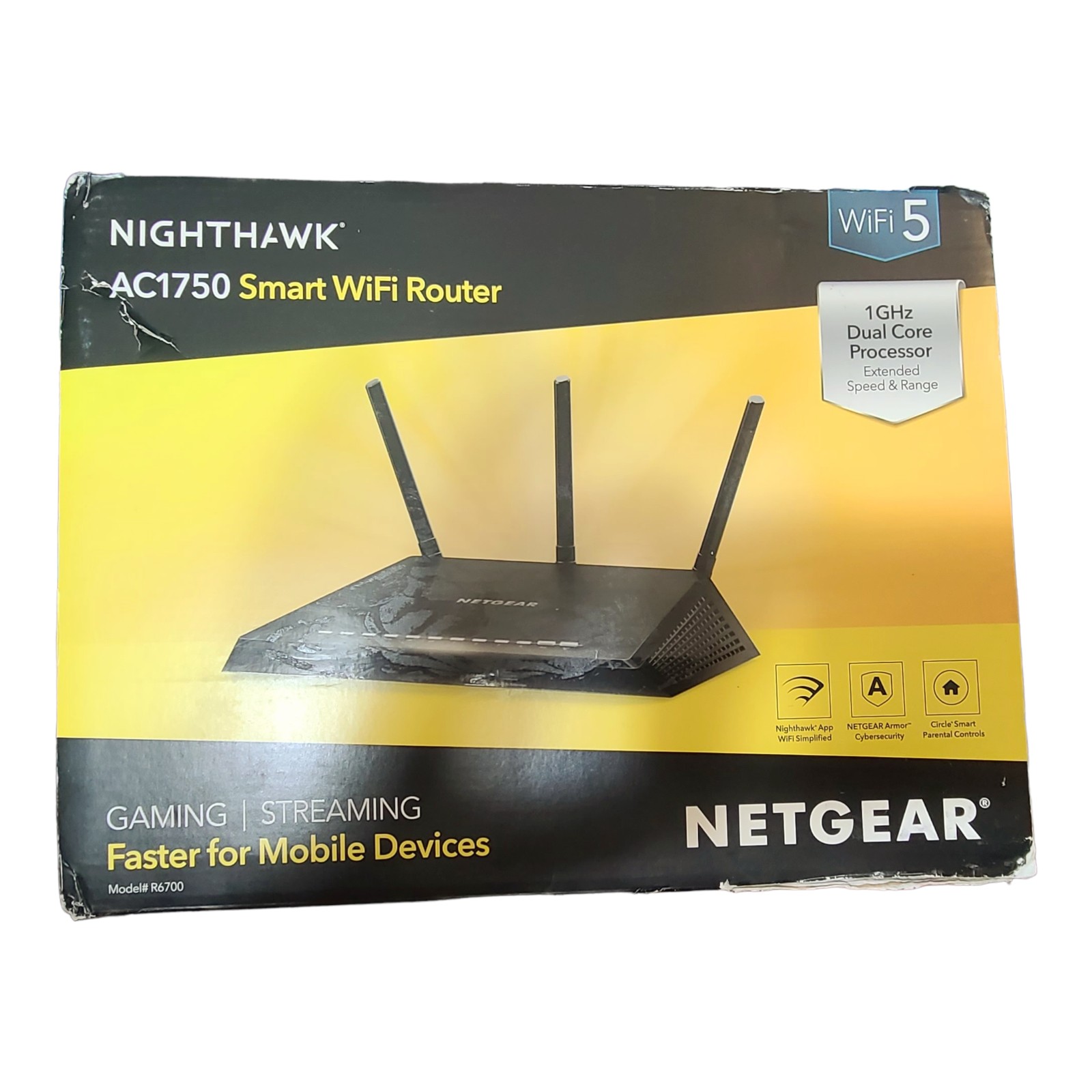 NETGEAR Nighthawk