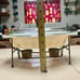 Packed, ready to ship.Make an offer! Vintage 1 1/2 Quart Pyrex Dish w Lid, Stand