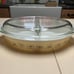 Packed, ready to ship.Make an offer! Vintage 1 1/2 Quart Pyrex Dish w Lid, Stand