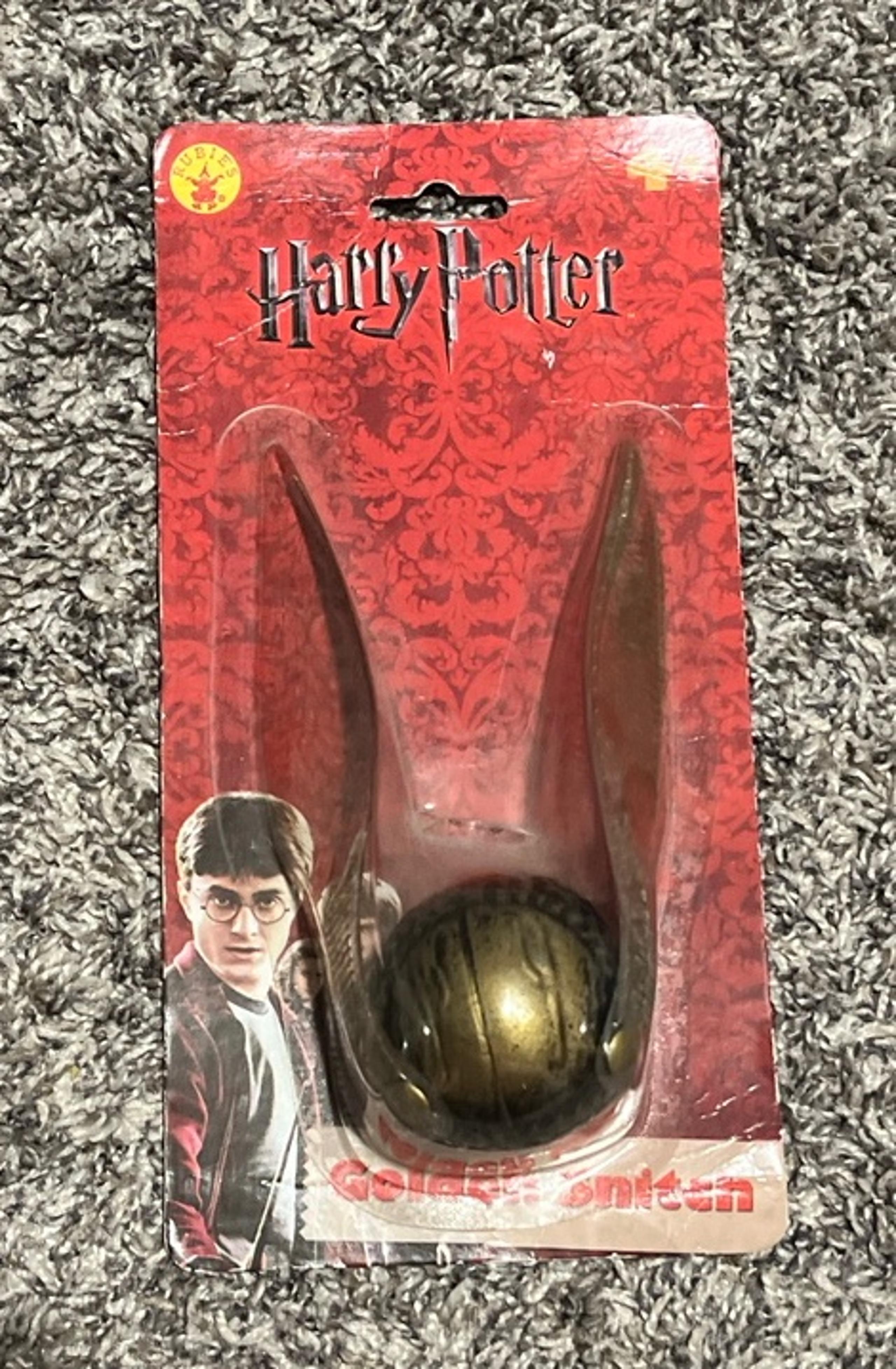 Harry Potter Golden Snitch