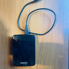 Toshiba 2TB Hard Drive