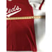 Vintage 60s 70s Cincinnati Reds Jersey Mens Size L Red Baseball RUNS SMALL