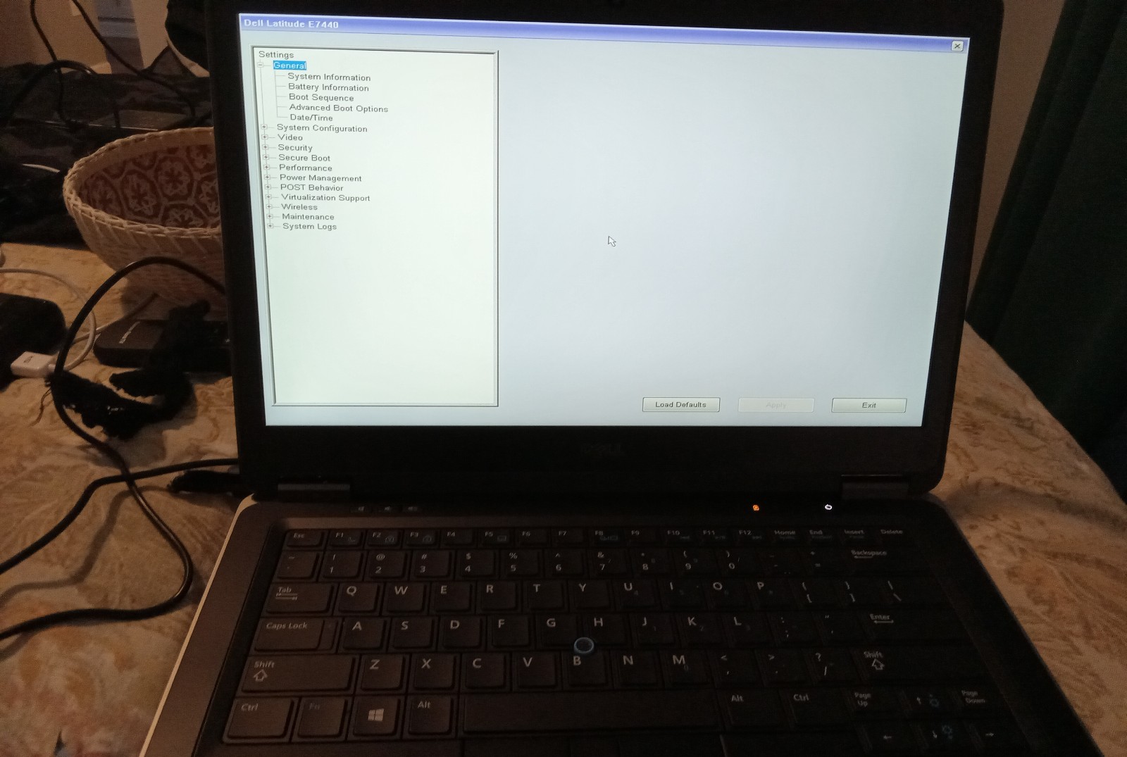 Dell Laptop