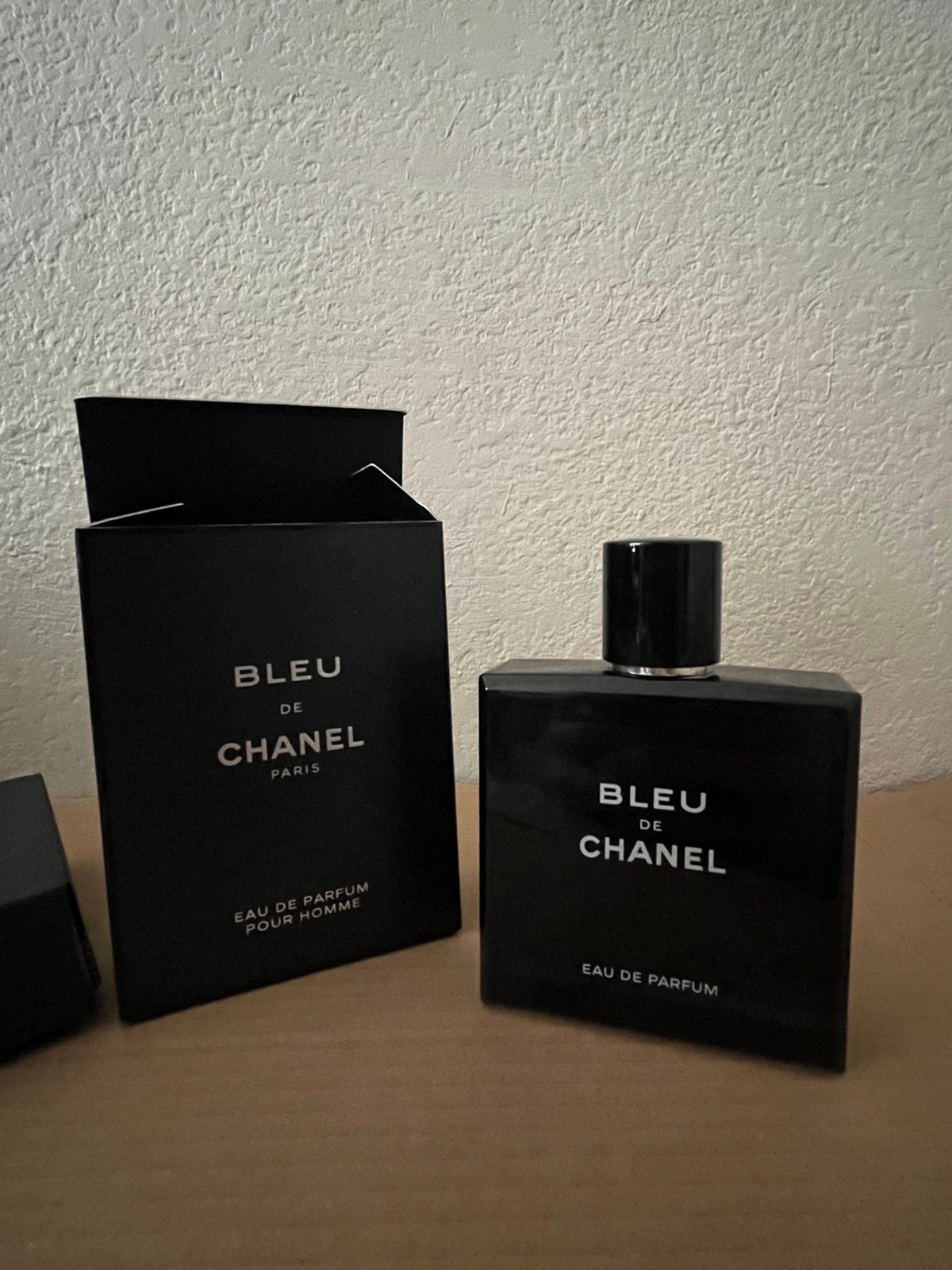 Bleu de Chanel