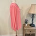 Lilly Pulitzer Pink Elsa Silk Blouse Sz L