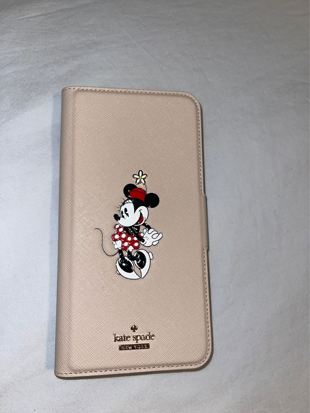 iphone xs max Minnie Mouse Folio Case