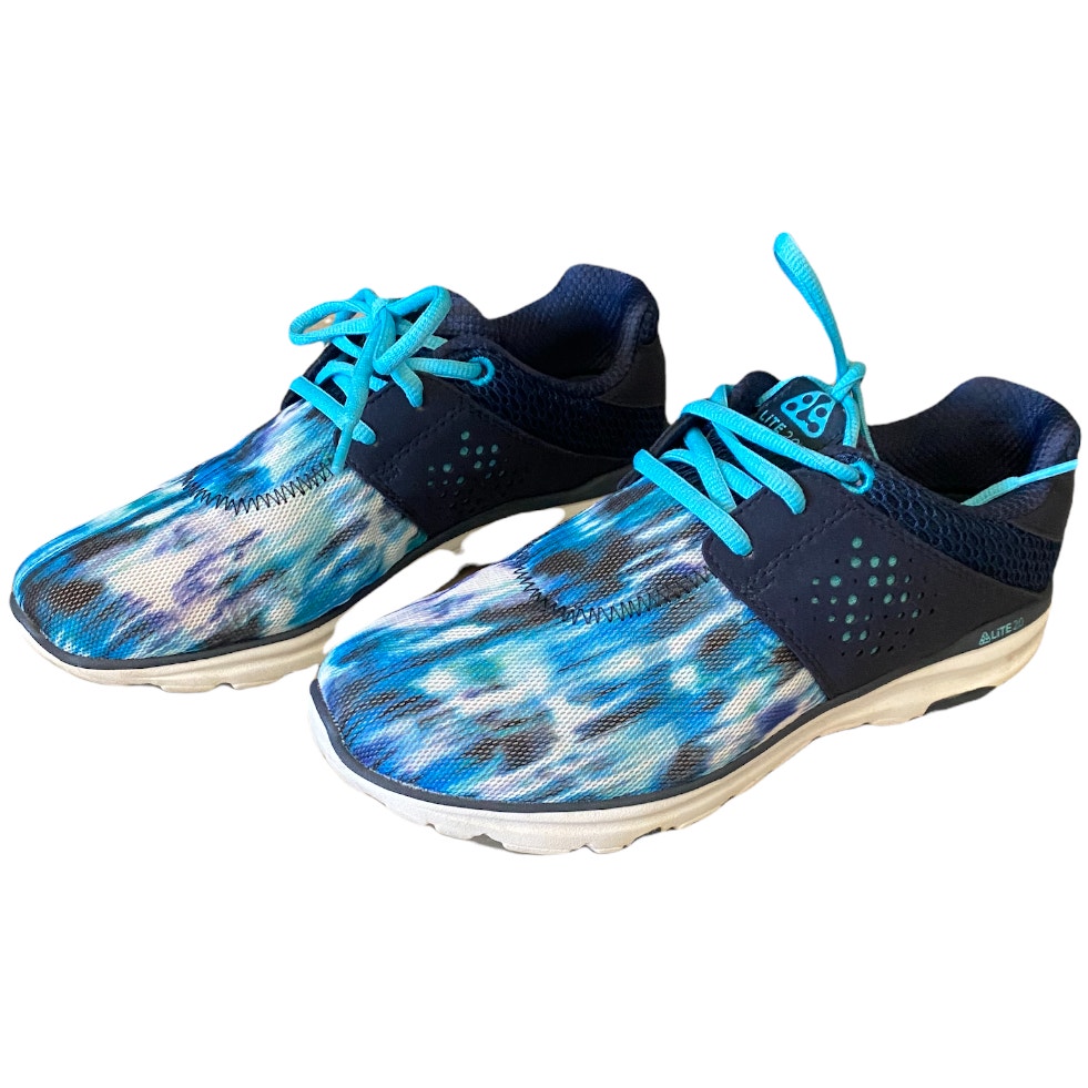 New ABEO LiTe 2.0 Spiral Worn ONLY for Fashion Shoot Women's Size 8