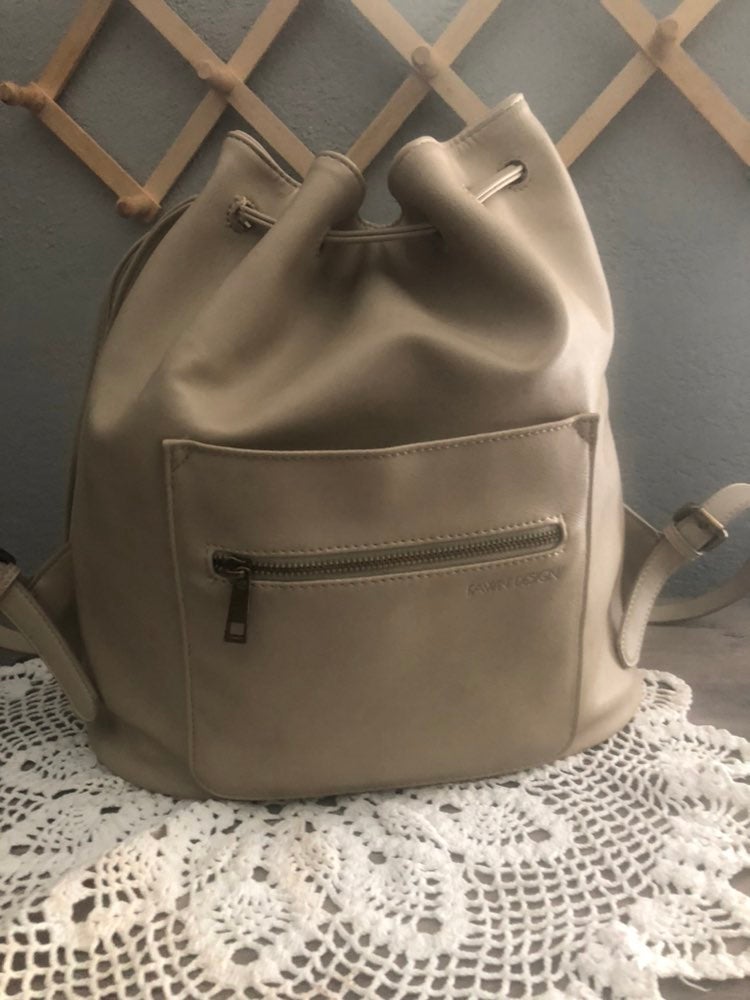 Fawn Design Drawstring backpackDiaperbag