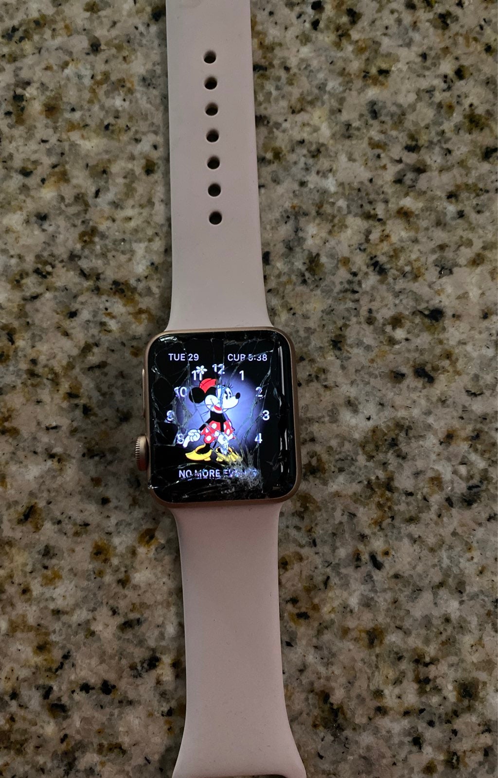 Apple Watch Series 3 38 mm